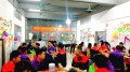 感謝?法國(guó)客戶對(duì)我們的認(rèn)可，今天來驗(yàn)收密煉機(jī)，并加入昶豐公司參加員工生日晚會(huì)